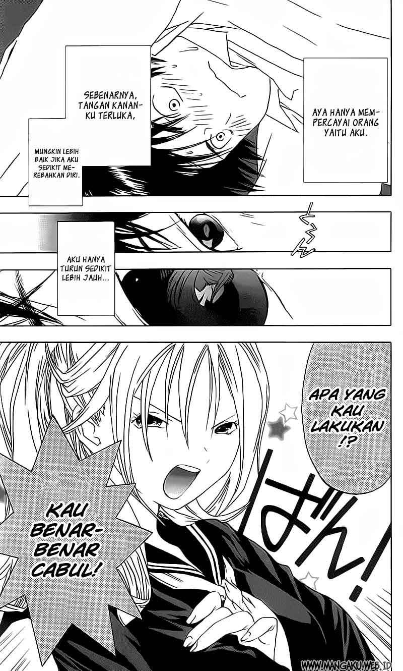 Ichigo 100% chapter 22 halaman 15