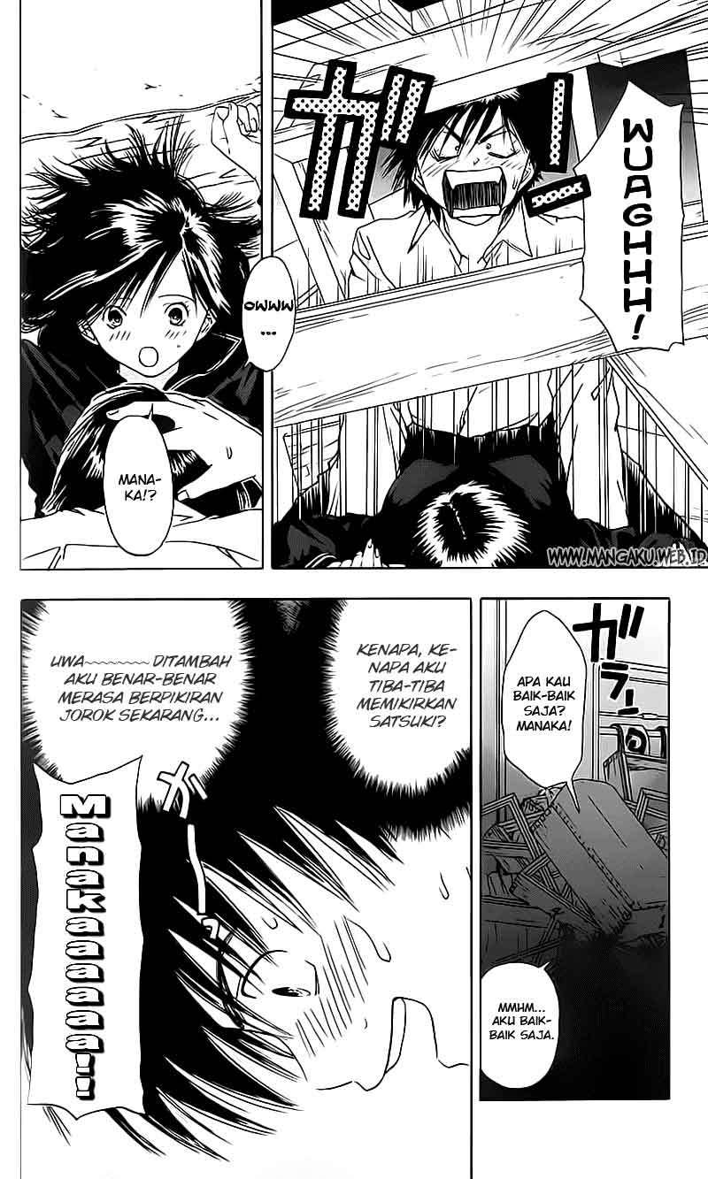 Ichigo 100% chapter 22 halaman 16