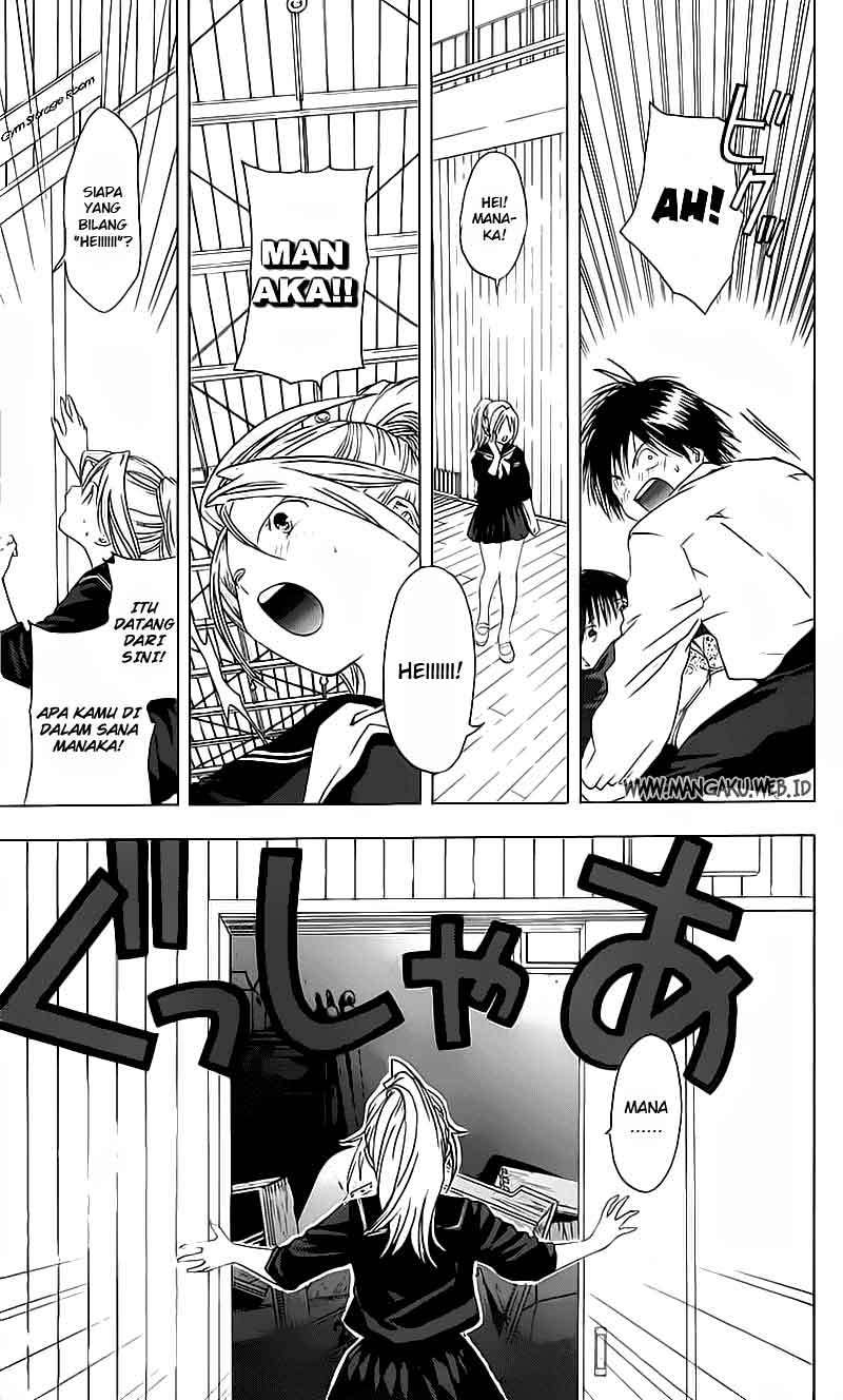 Ichigo 100% chapter 22 halaman 17