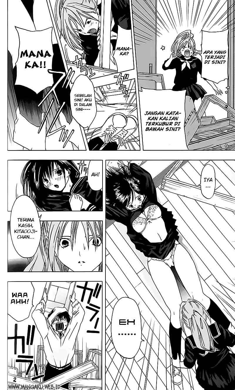 Ichigo 100% chapter 22 halaman 18