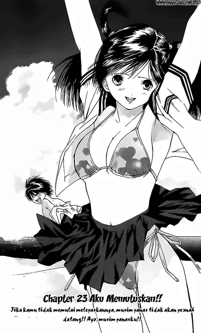 Ichigo 100% chapter 23 halaman 3