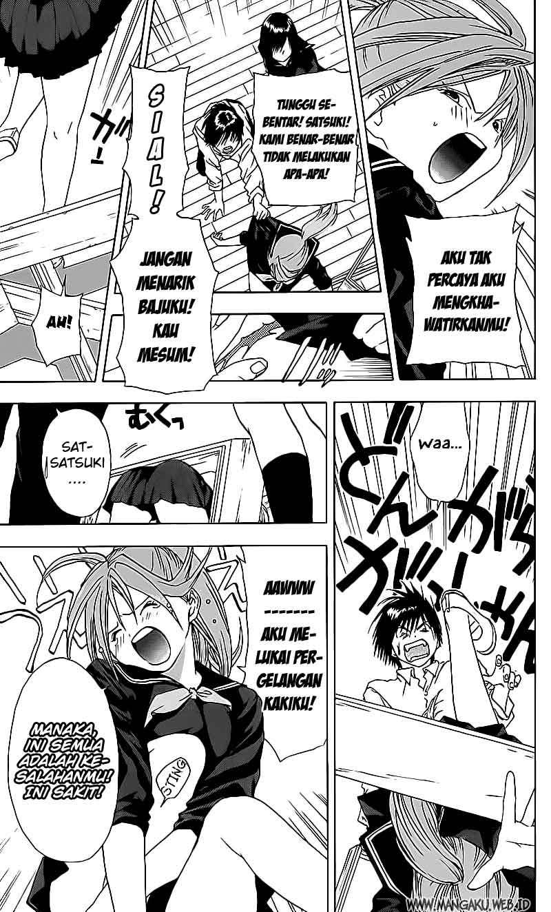 Ichigo 100% chapter 23 halaman 4