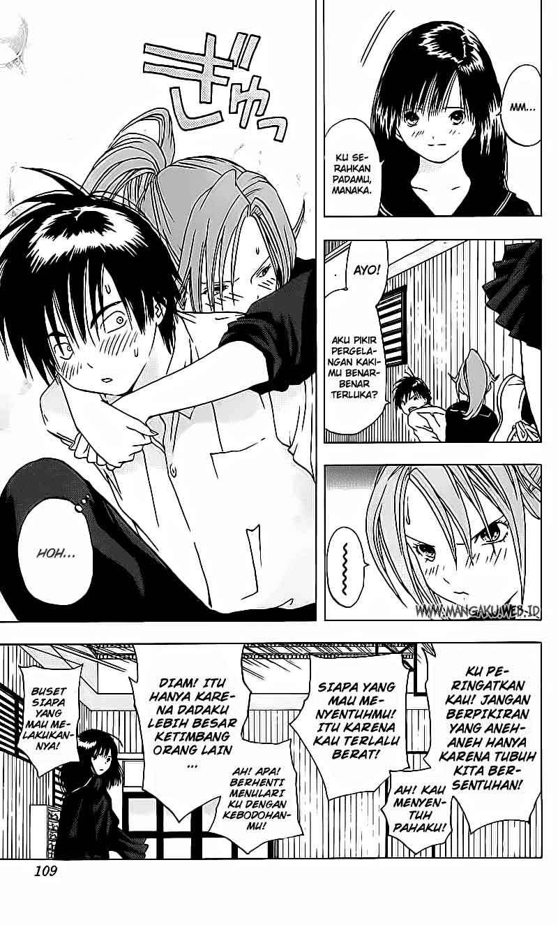 Ichigo 100% chapter 23 halaman 6
