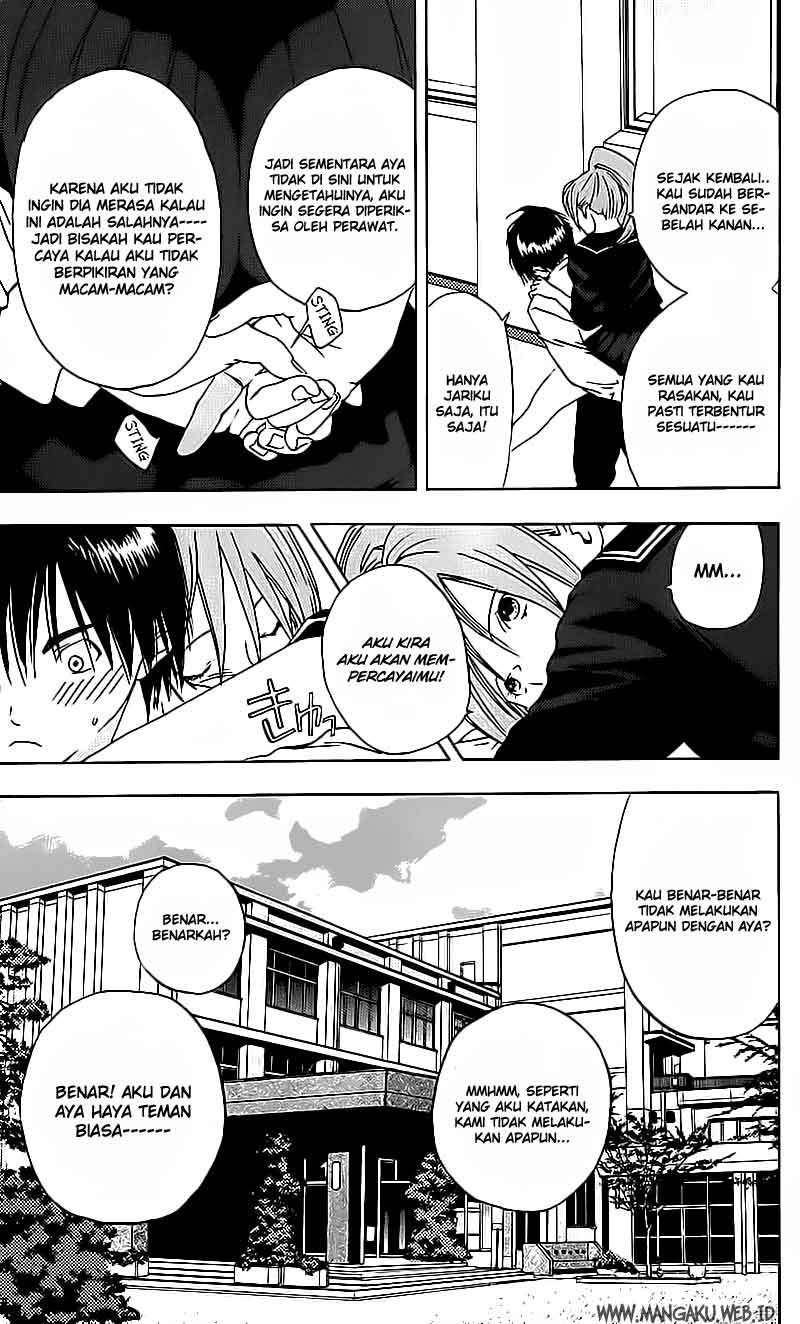 Ichigo 100% chapter 23 halaman 8