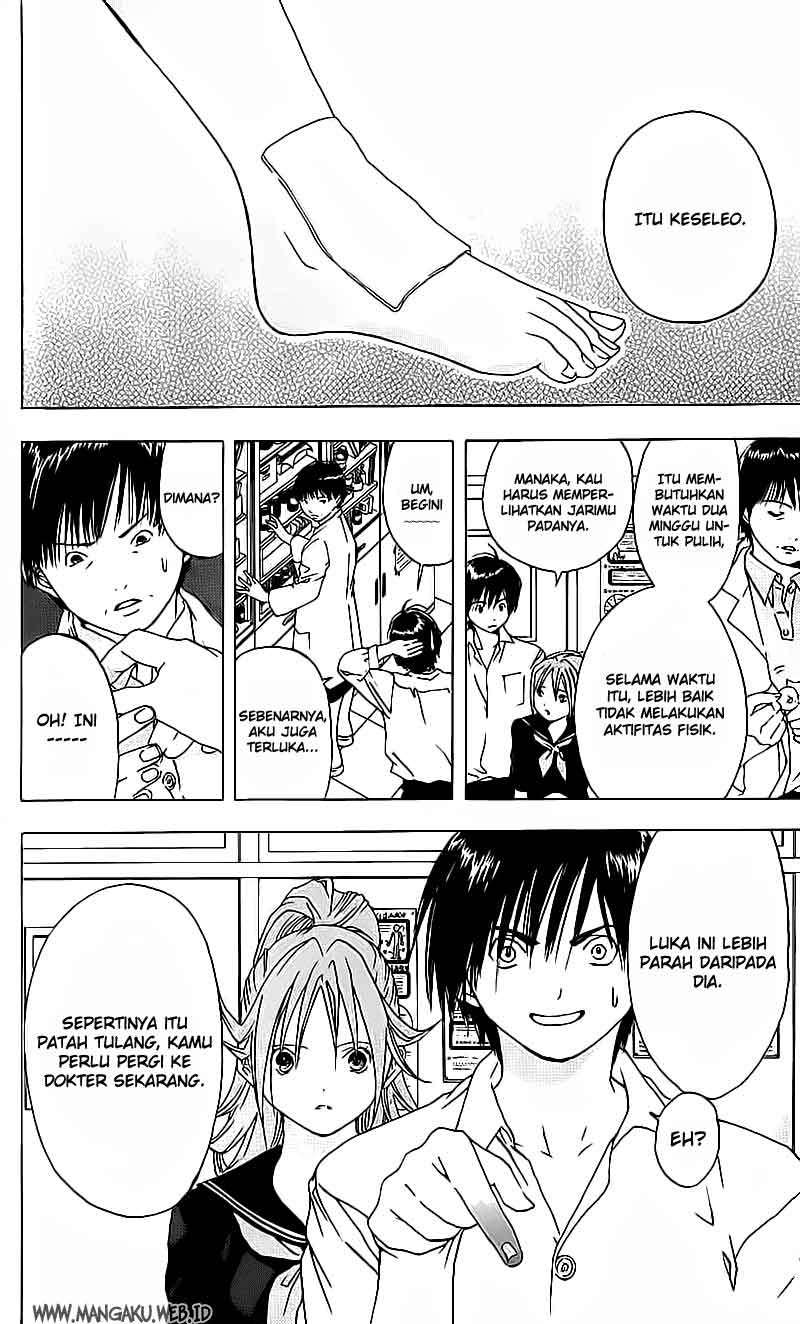 Ichigo 100% chapter 23 halaman 9