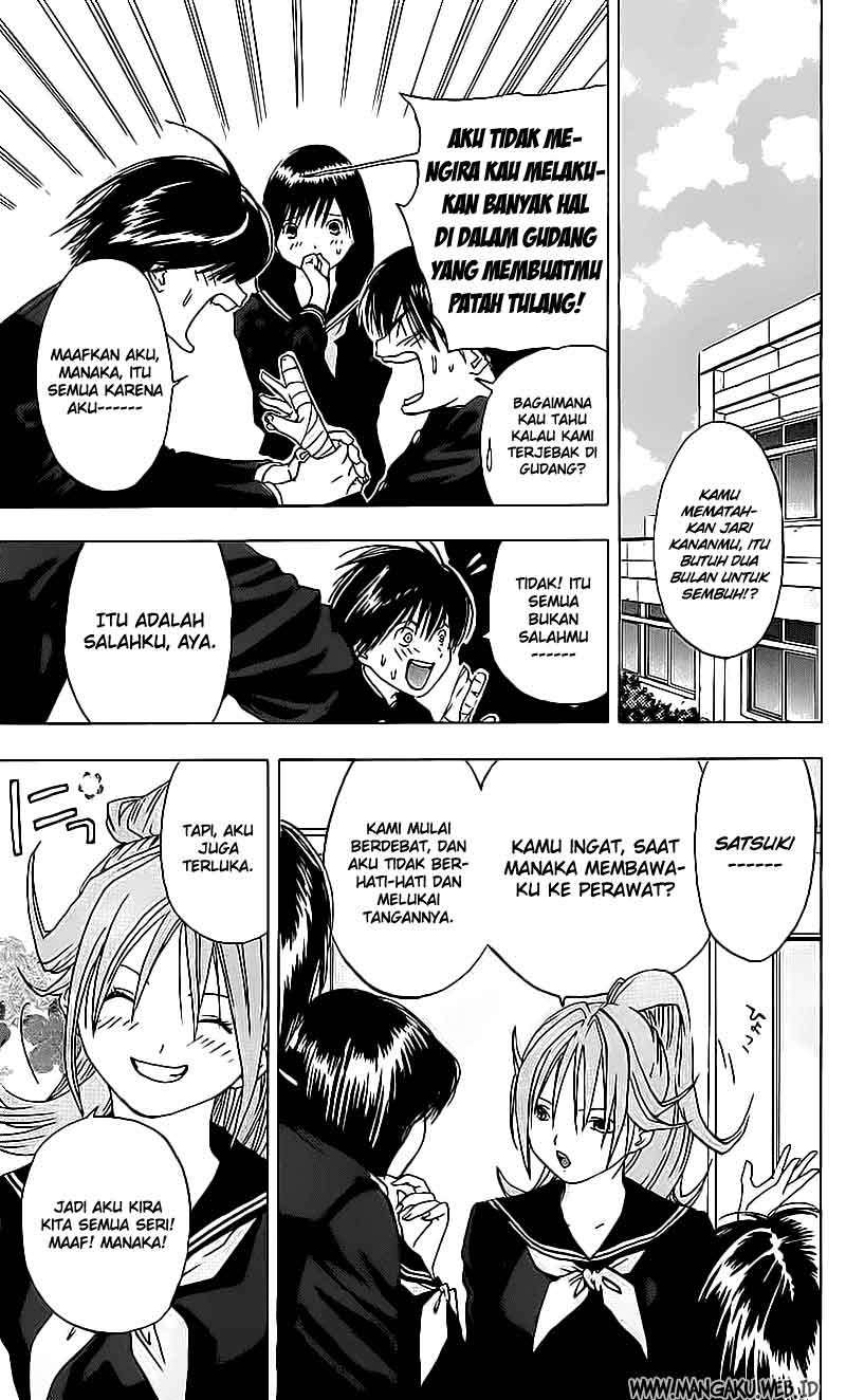 Ichigo 100% chapter 23 halaman 10