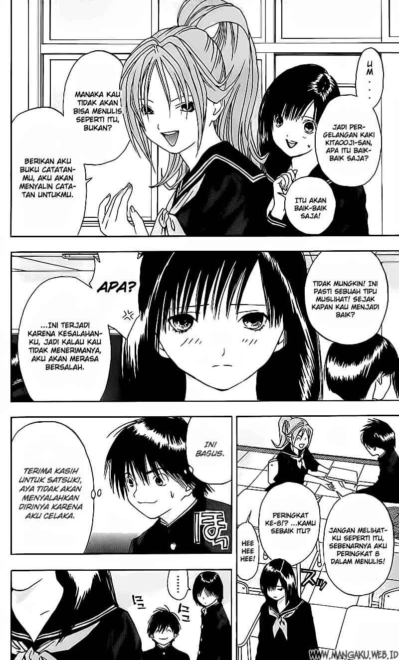 Ichigo 100% chapter 23 halaman 11