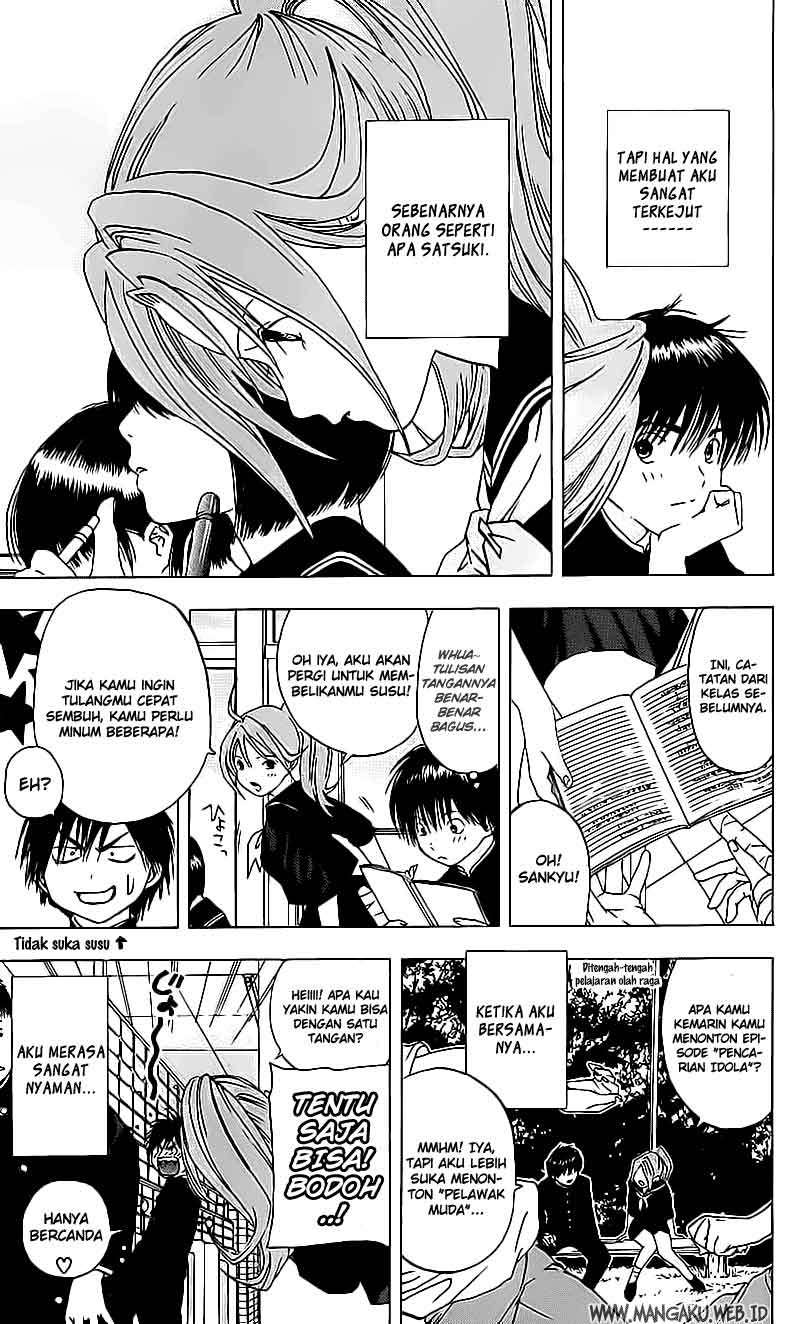 Ichigo 100% chapter 23 halaman 12