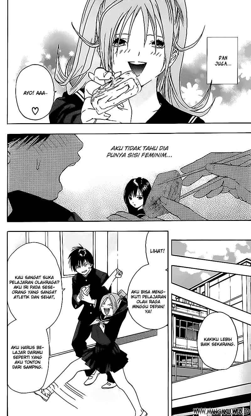 Ichigo 100% chapter 23 halaman 13