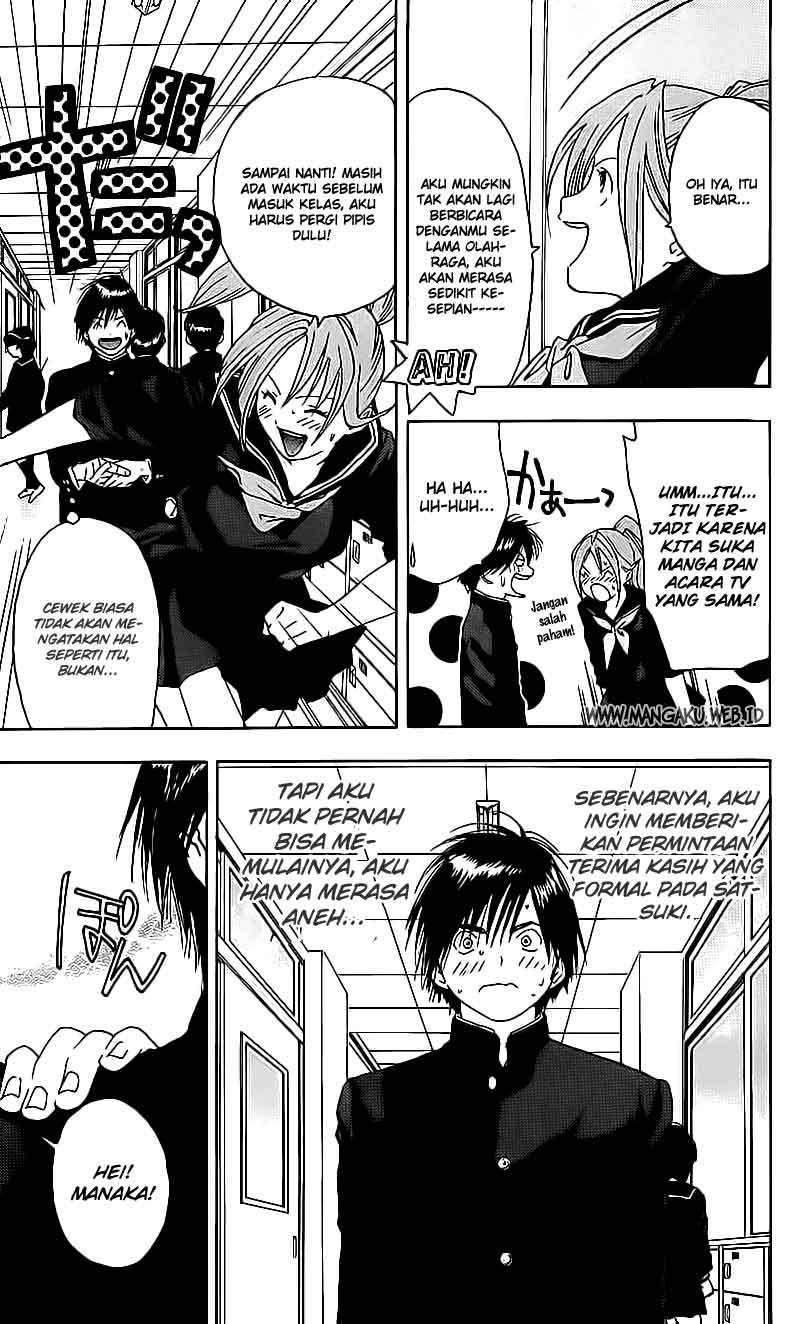 Ichigo 100% chapter 23 halaman 14