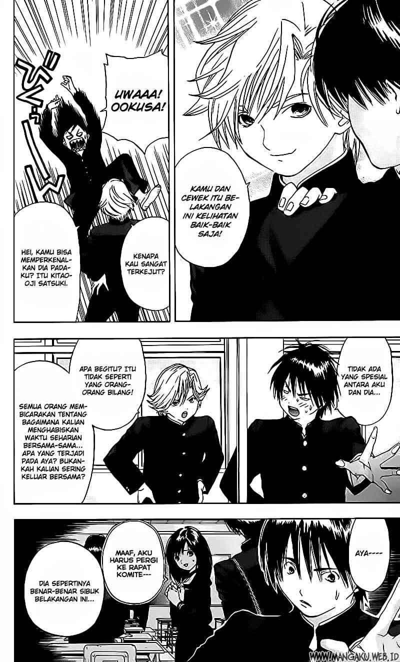 Ichigo 100% chapter 23 halaman 15
