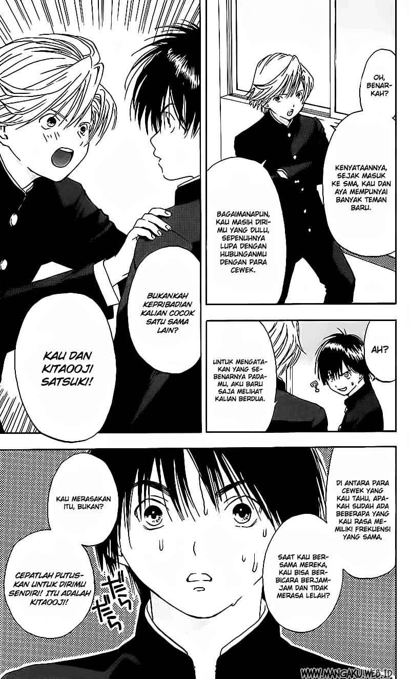 Ichigo 100% chapter 23 halaman 16