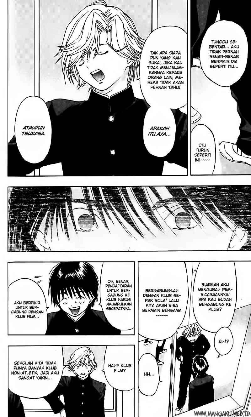 Ichigo 100% chapter 23 halaman 17