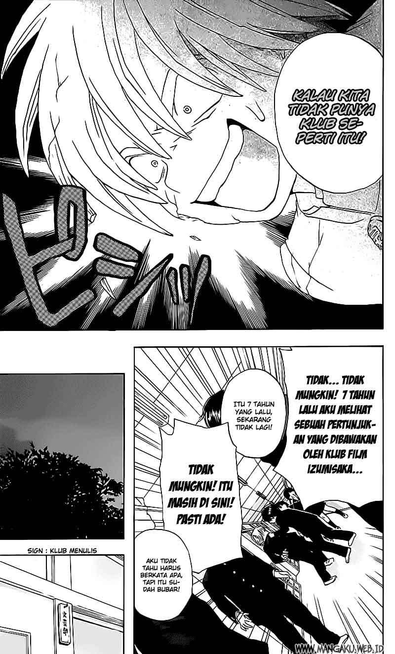 Ichigo 100% chapter 23 halaman 18