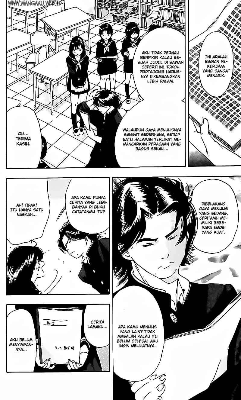 Ichigo 100% chapter 23 halaman 19