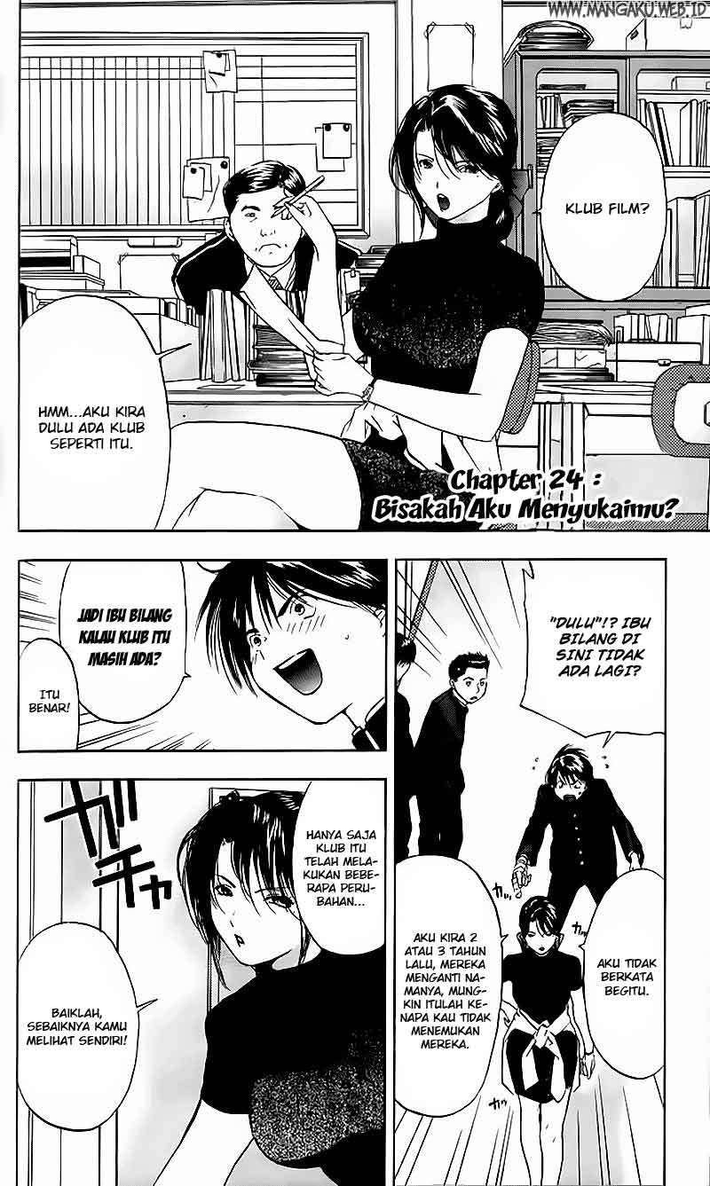 Ichigo 100% Bab 24 halaman 2