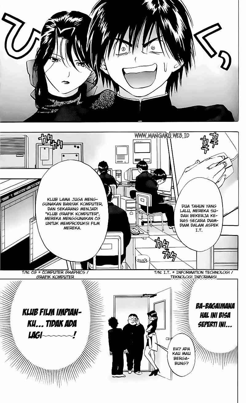Ichigo 100% Bab 24 halaman 3