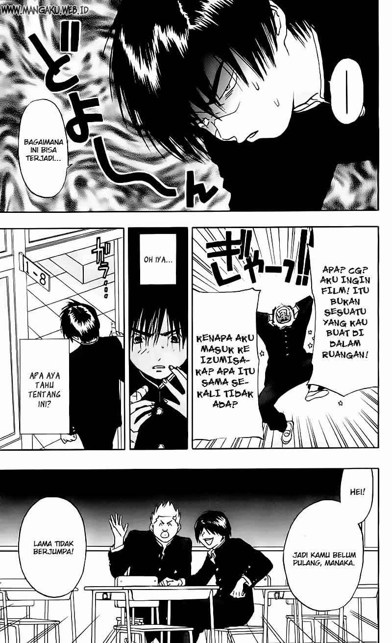 Ichigo 100% Bab 24 halaman 5