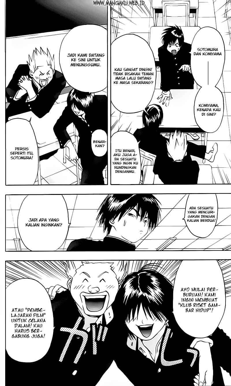 Ichigo 100% Bab 24 halaman 6