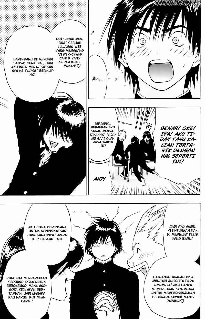 Ichigo 100% Bab 24 halaman 7