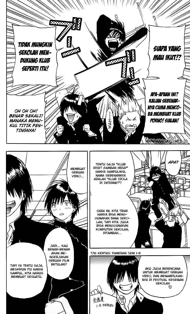 Ichigo 100% Bab 24 halaman 8