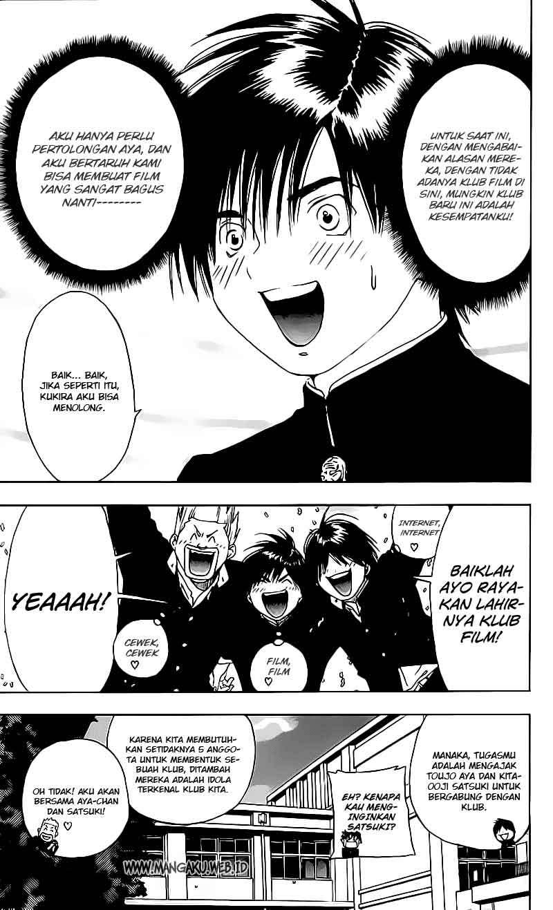 Ichigo 100% Bab 24 halaman 9