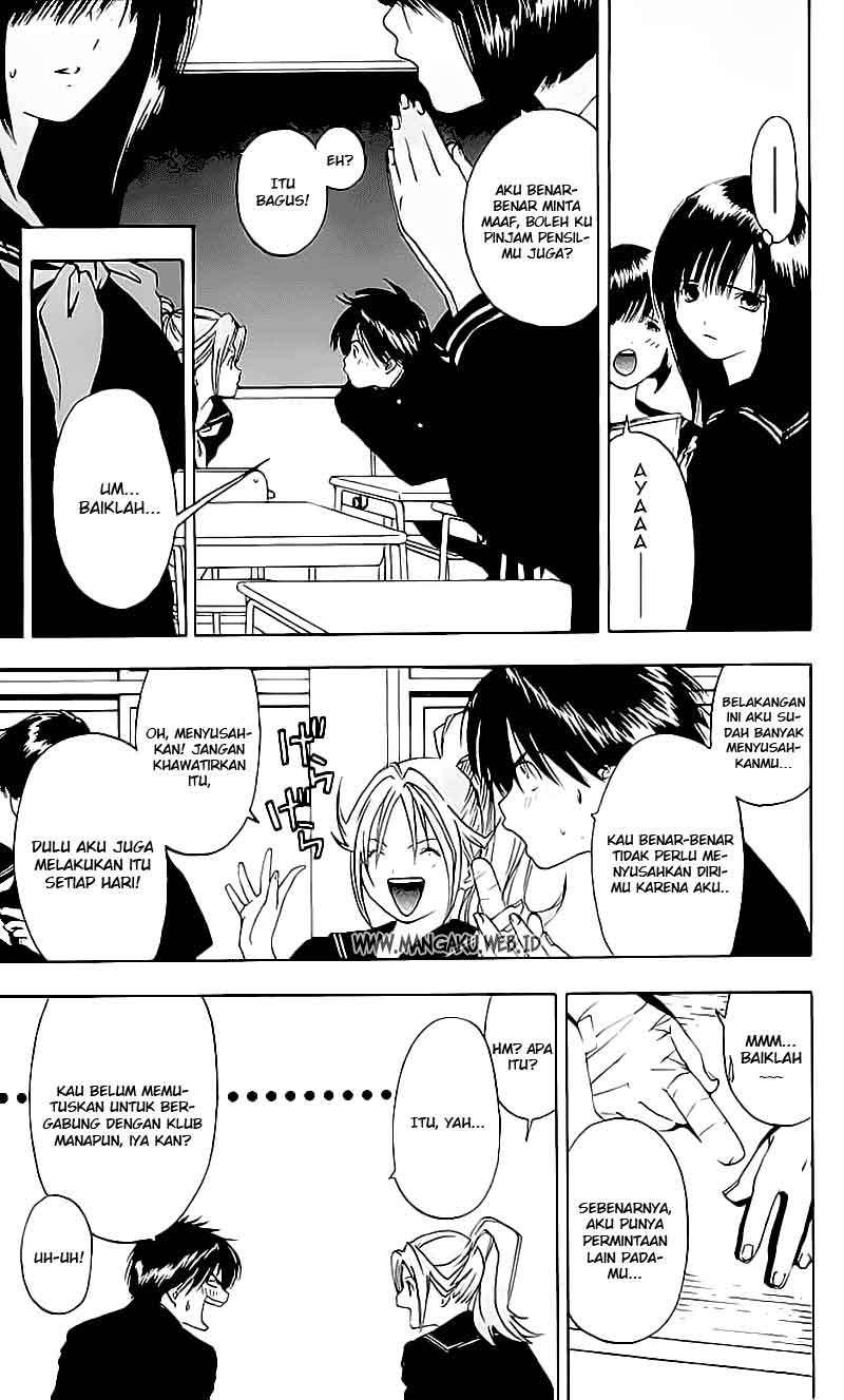 Ichigo 100% Bab 24 halaman 11