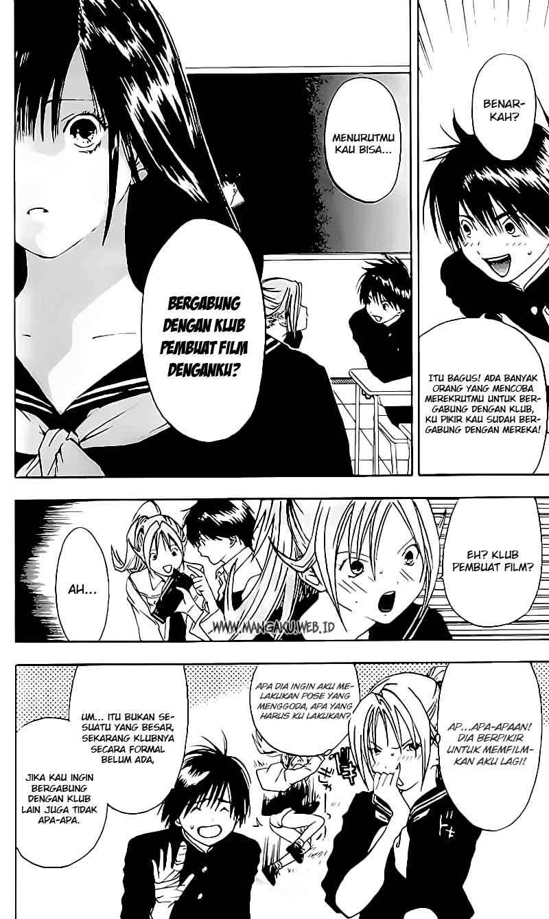 Ichigo 100% Bab 24 halaman 12