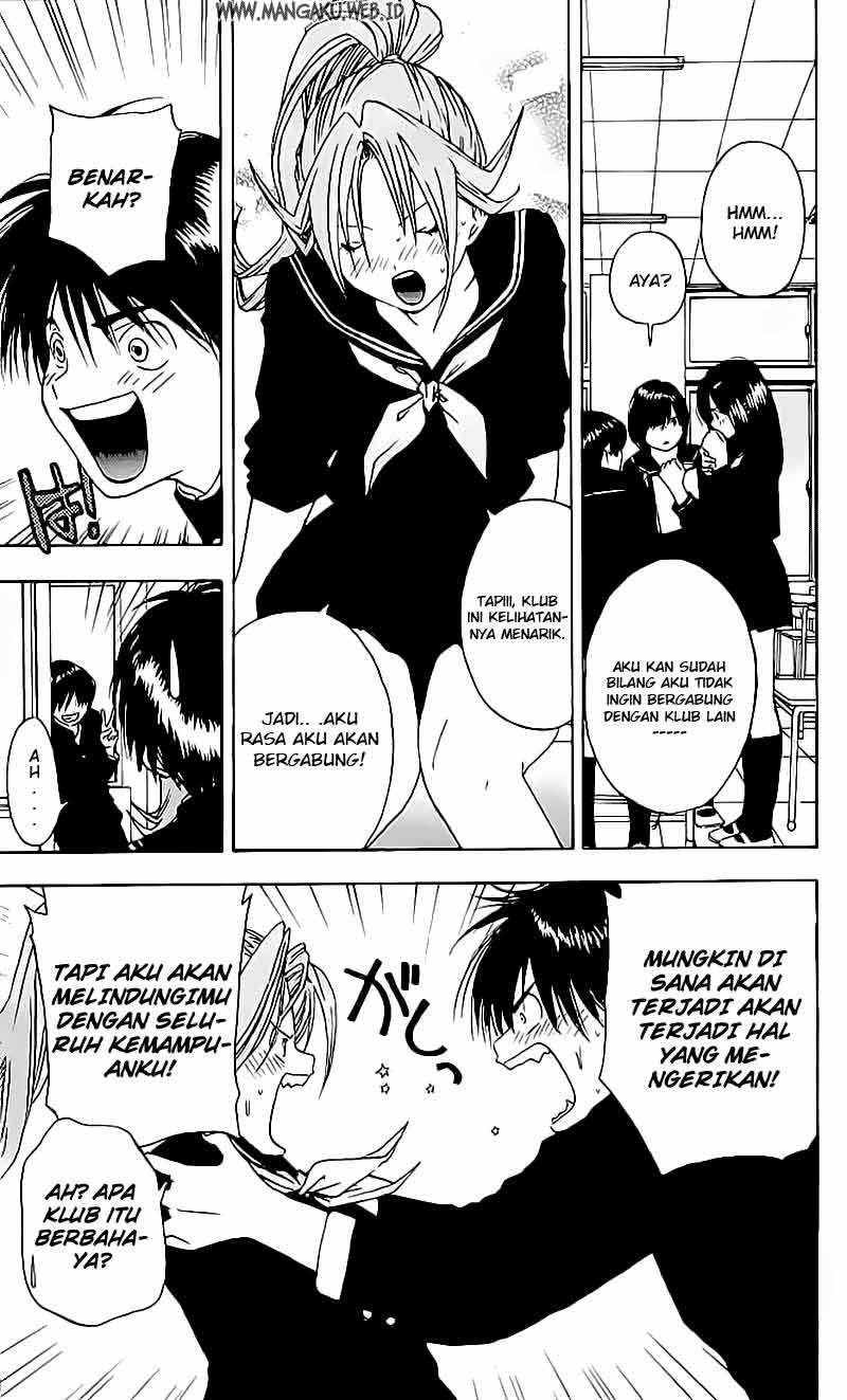 Ichigo 100% Bab 24 halaman 13