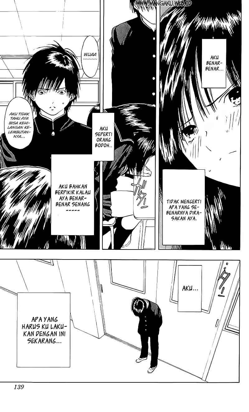 Ichigo 100% Bab 24 halaman 17