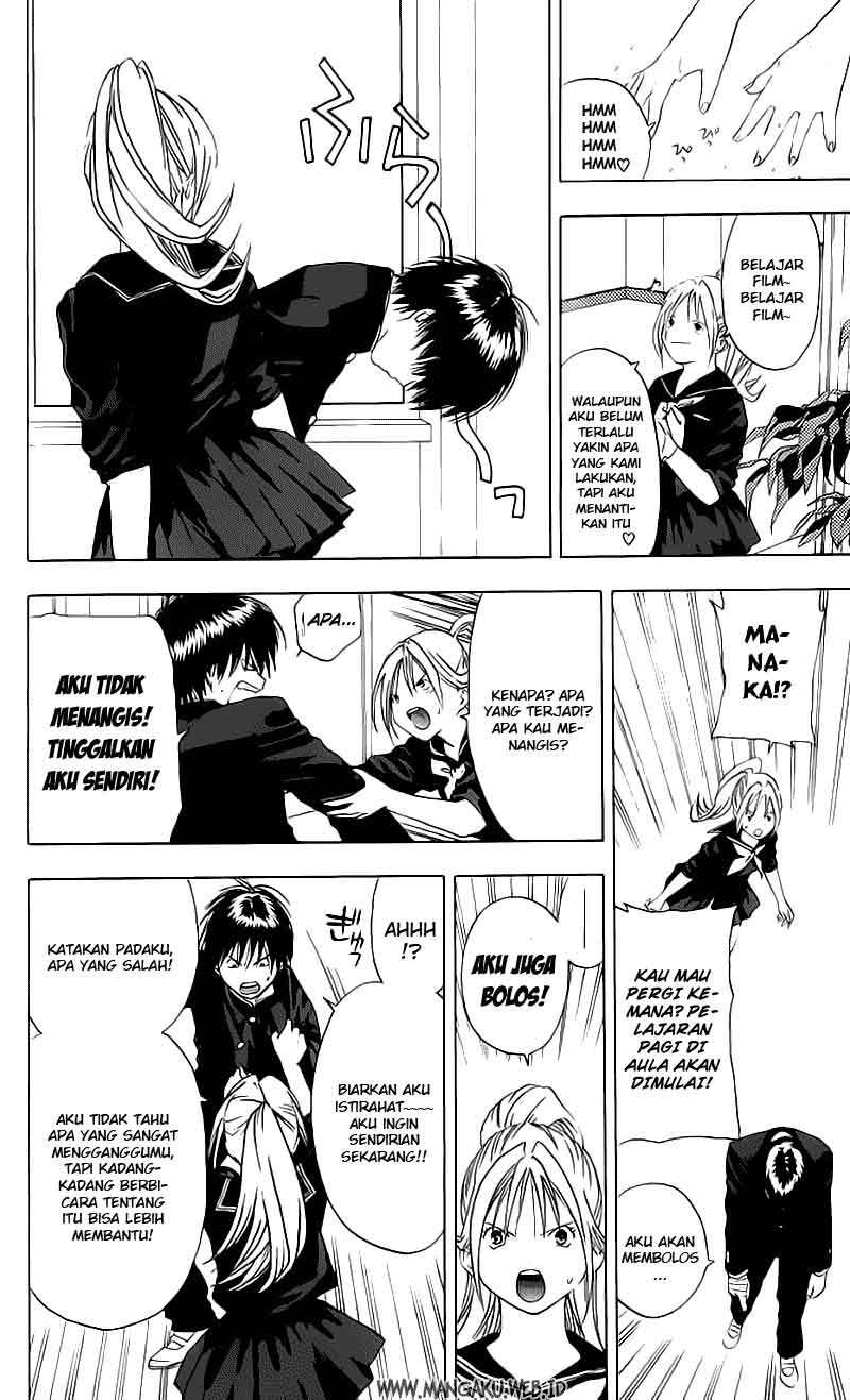 Ichigo 100% Bab 24 halaman 18
