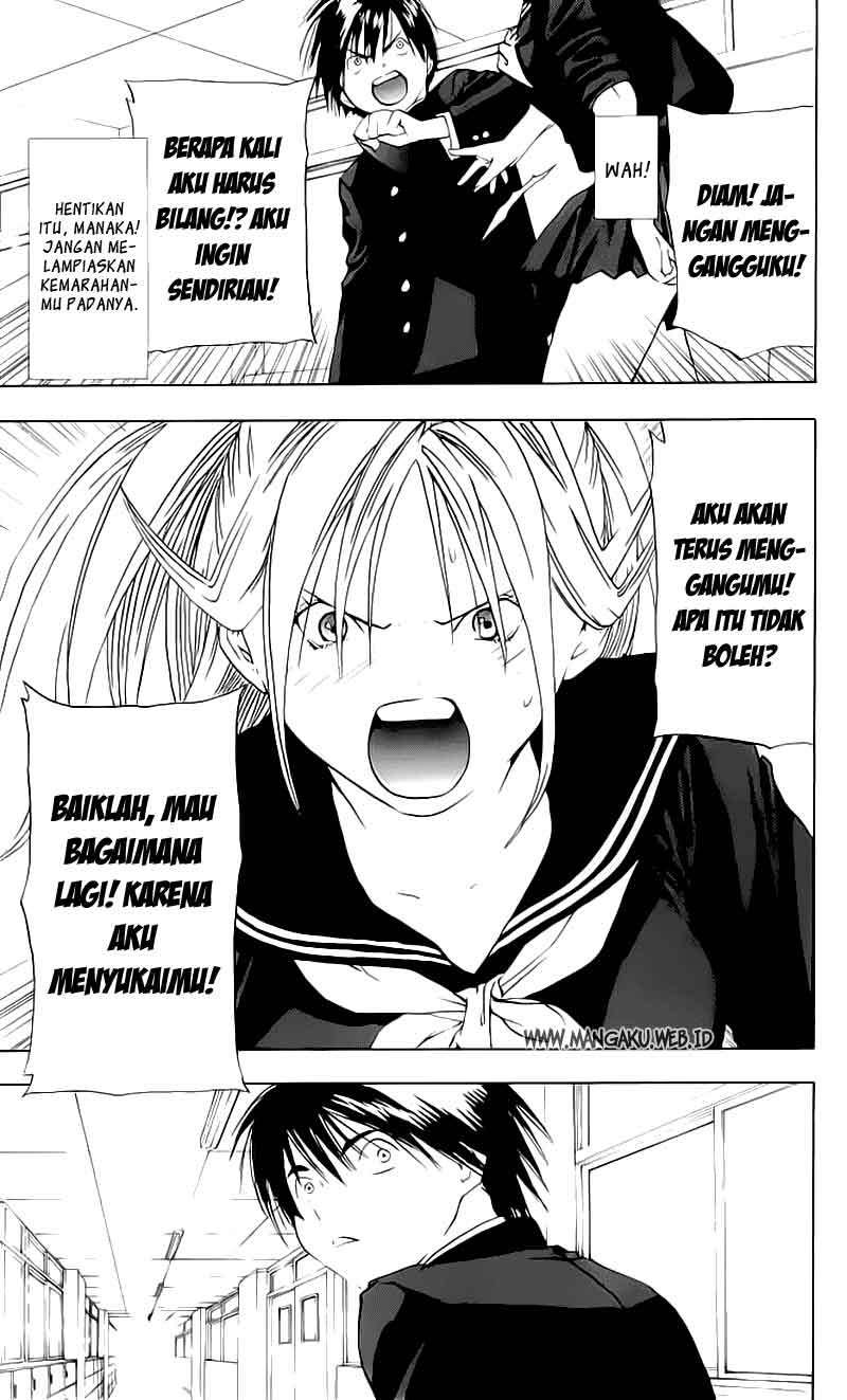 Ichigo 100% Bab 24 halaman 19