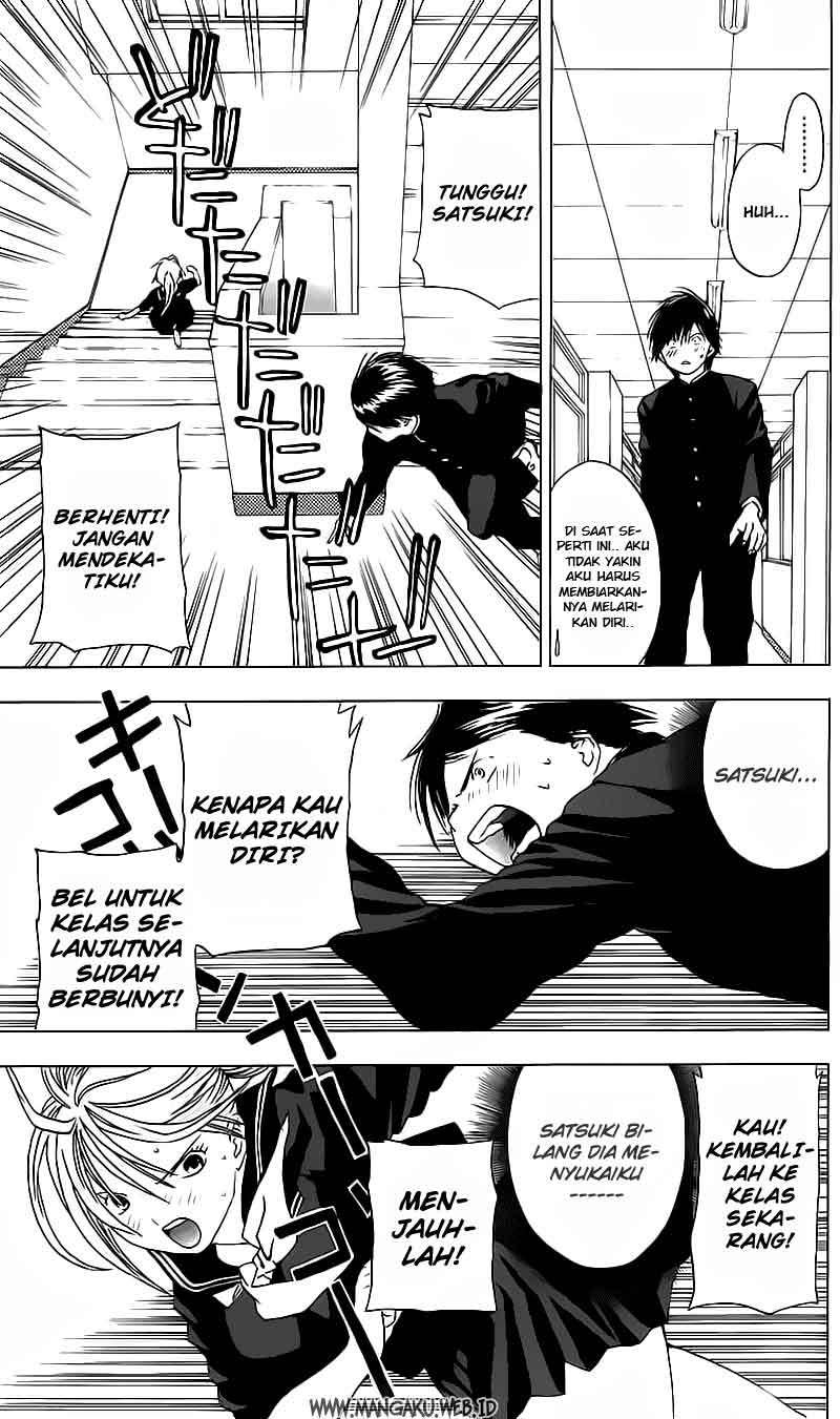 Ichigo 100% chapter 25 halaman 4