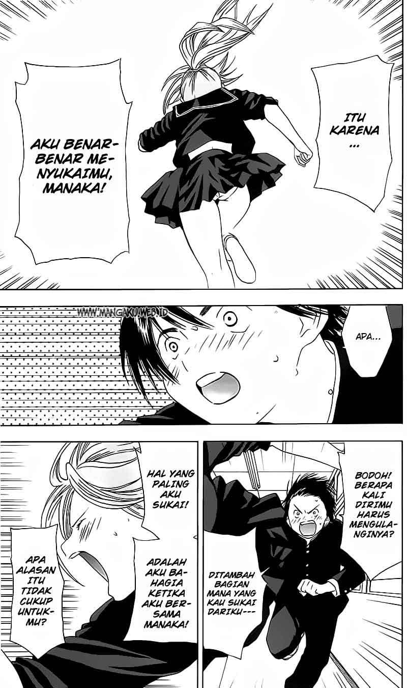 Ichigo 100% chapter 25 halaman 6