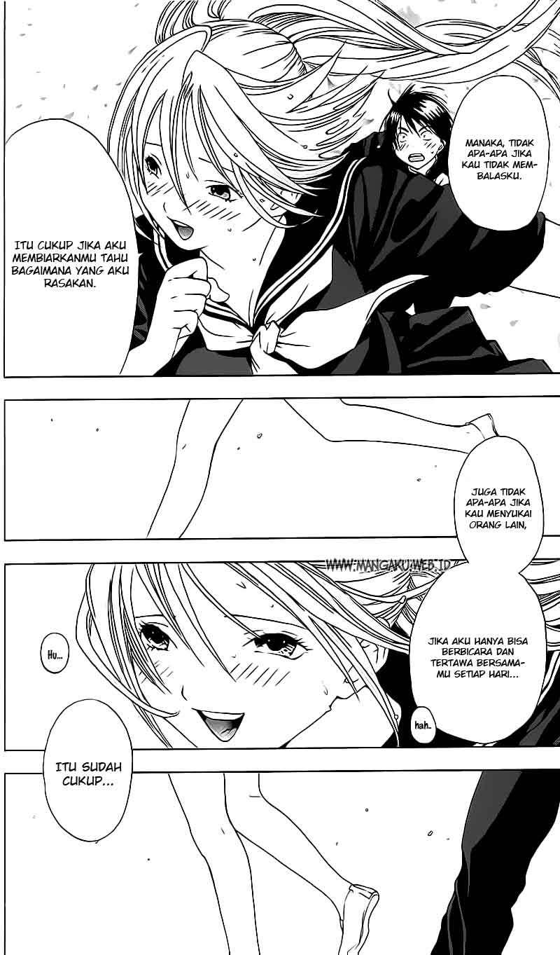 Ichigo 100% chapter 25 halaman 7
