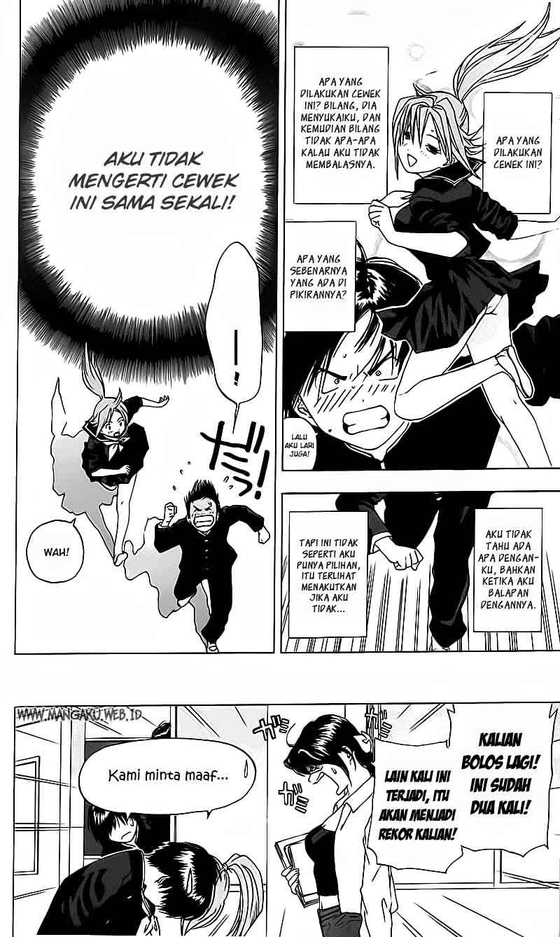 Ichigo 100% chapter 25 halaman 9