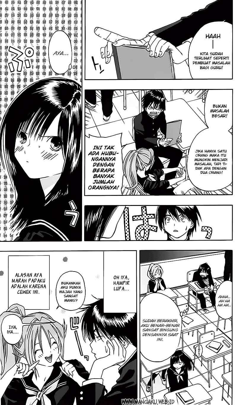 Ichigo 100% chapter 25 halaman 10
