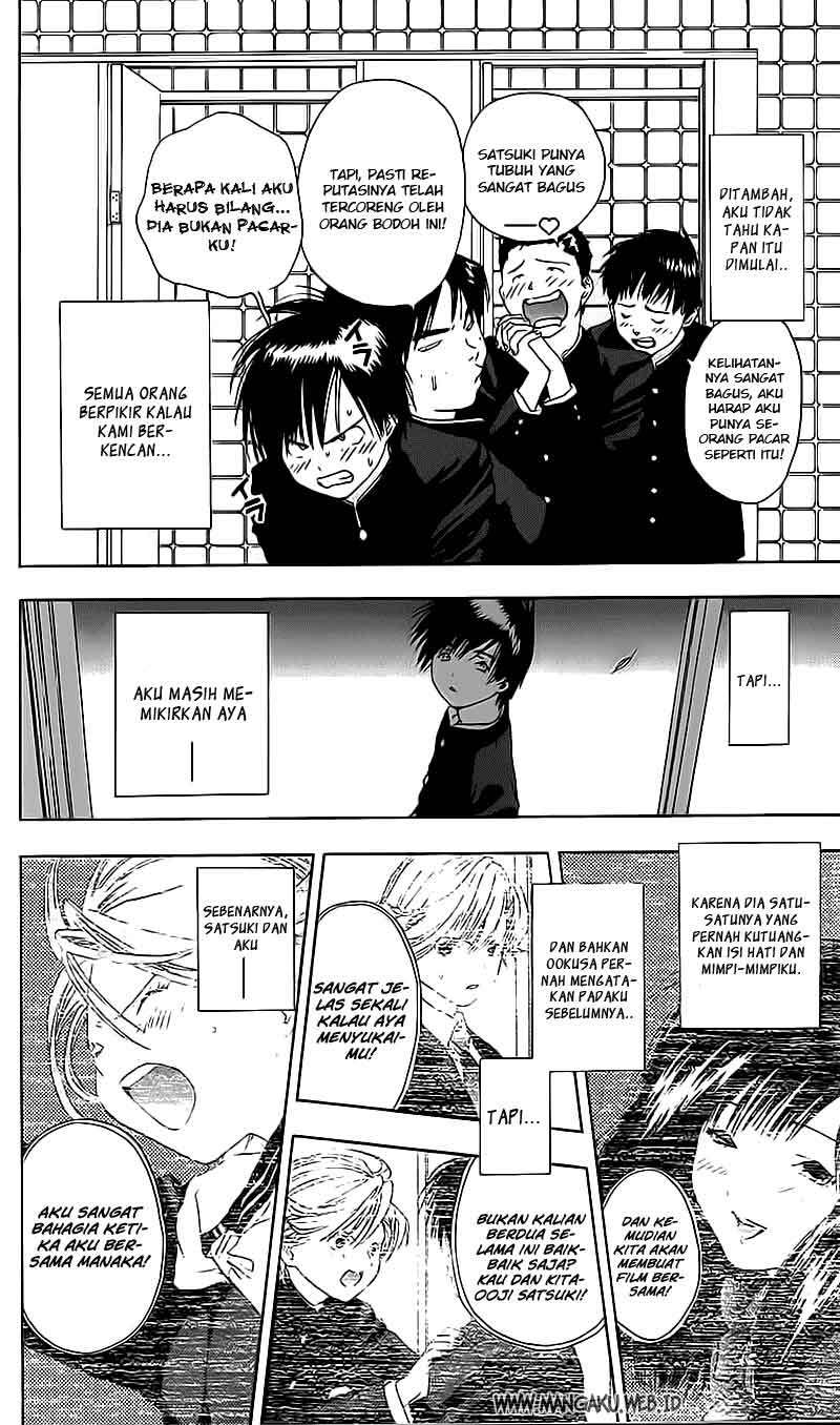 Ichigo 100% chapter 25 halaman 11