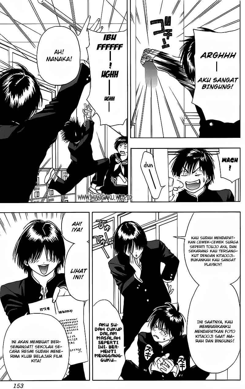 Ichigo 100% chapter 25 halaman 12