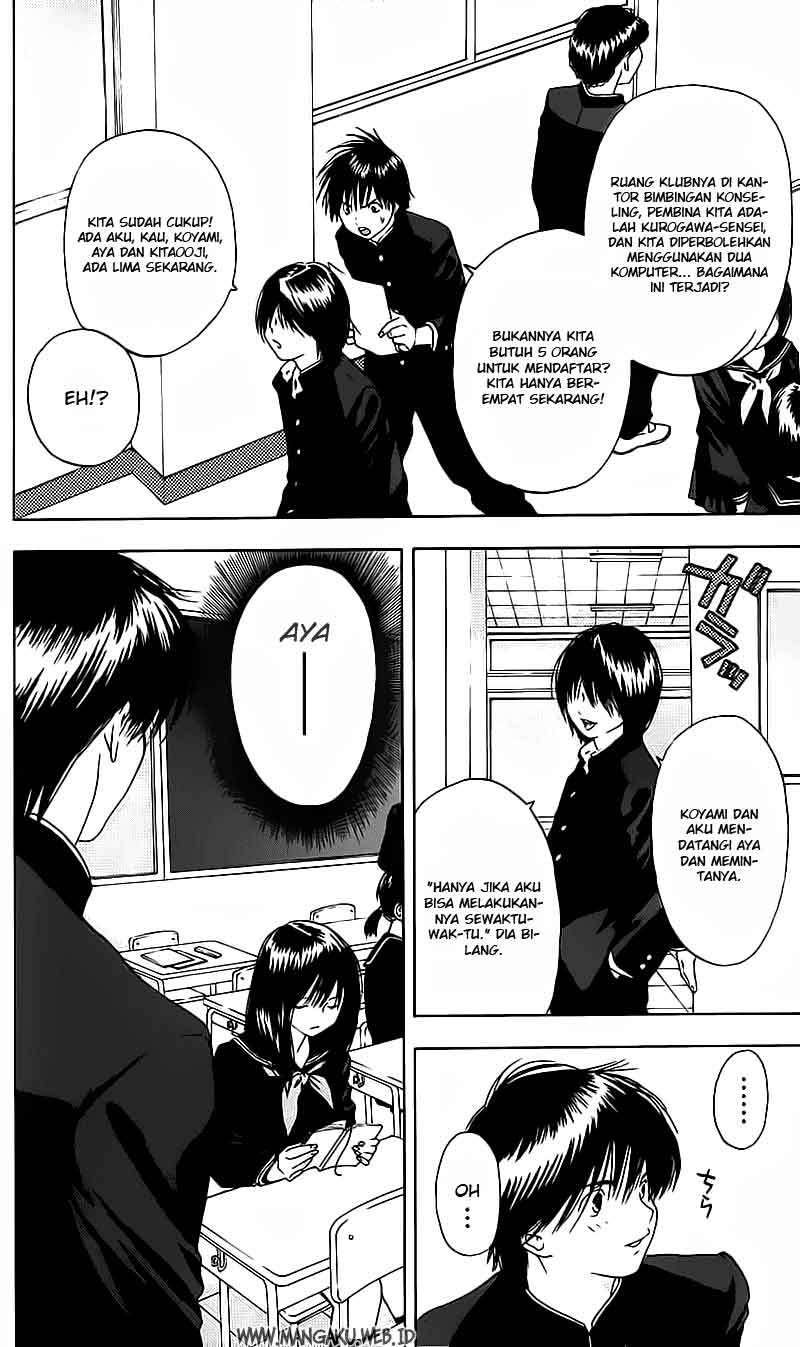 Ichigo 100% chapter 25 halaman 13