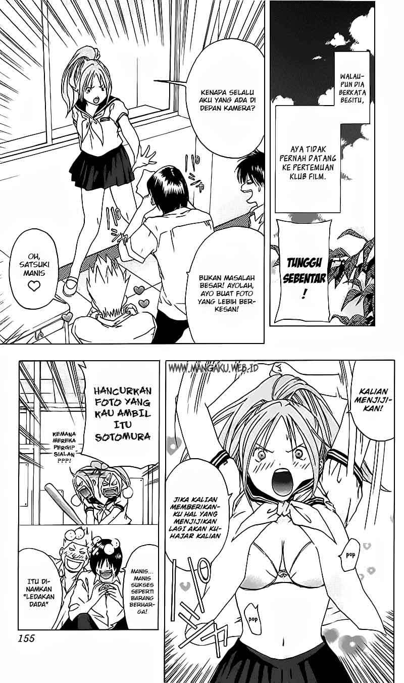 Ichigo 100% chapter 25 halaman 14
