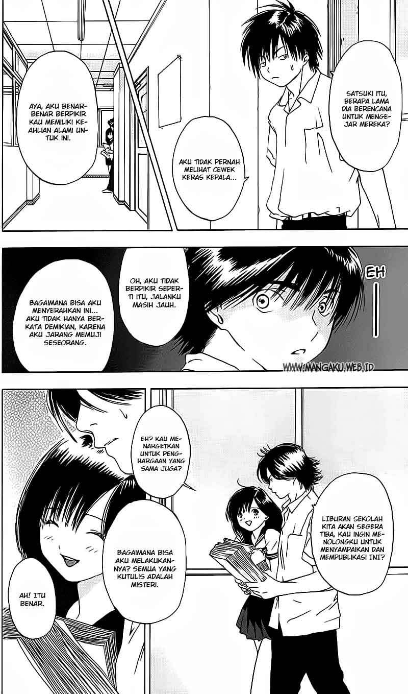 Ichigo 100% chapter 25 halaman 15