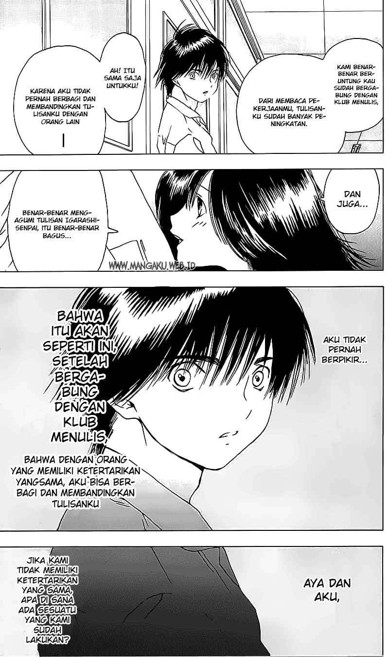 Ichigo 100% chapter 25 halaman 16