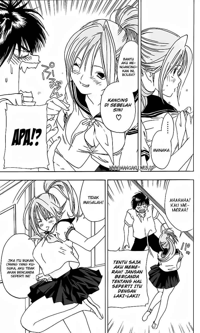 Ichigo 100% chapter 25 halaman 18