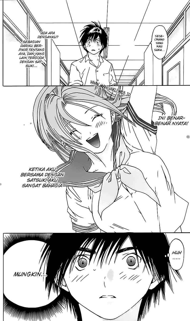 Ichigo 100% chapter 25 halaman 19