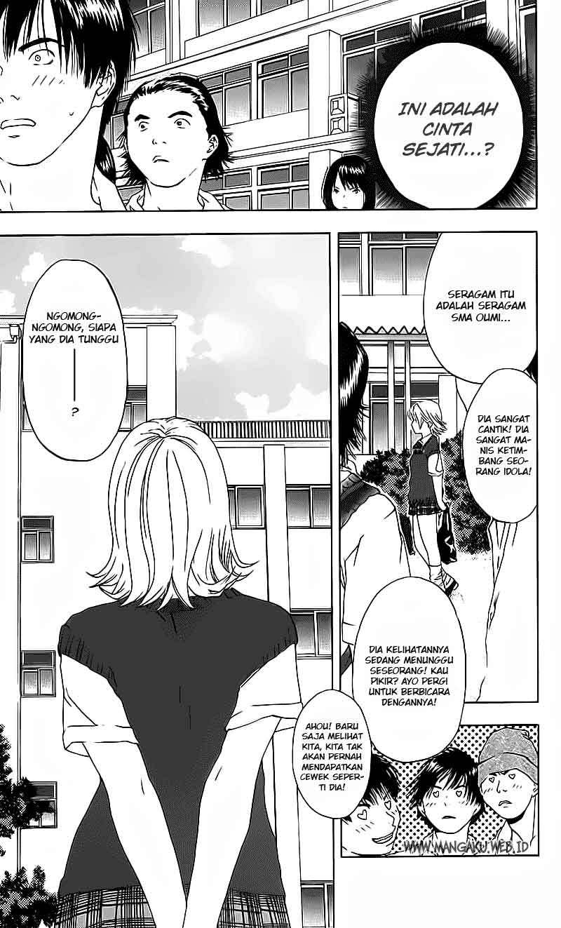 Ichigo 100% chapter 25 halaman 20