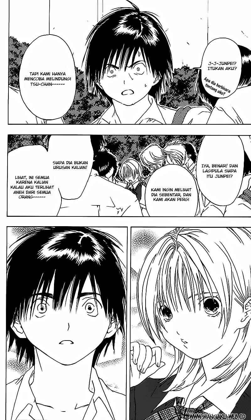 Ichigo 100% Bab 26 halaman 3
