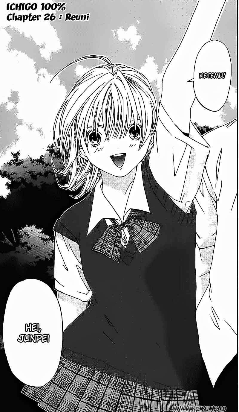 Ichigo 100% Bab 26 halaman 4