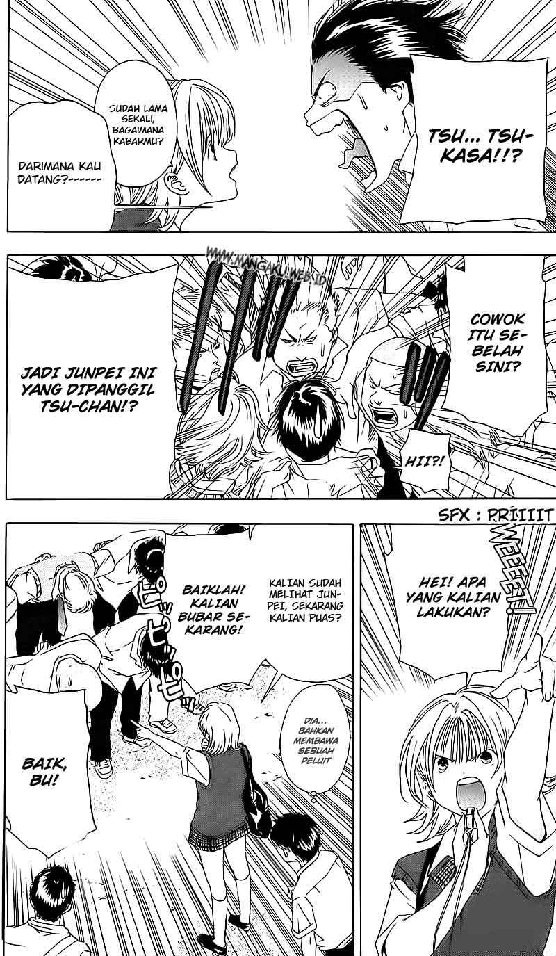 Ichigo 100% Bab 26 halaman 5