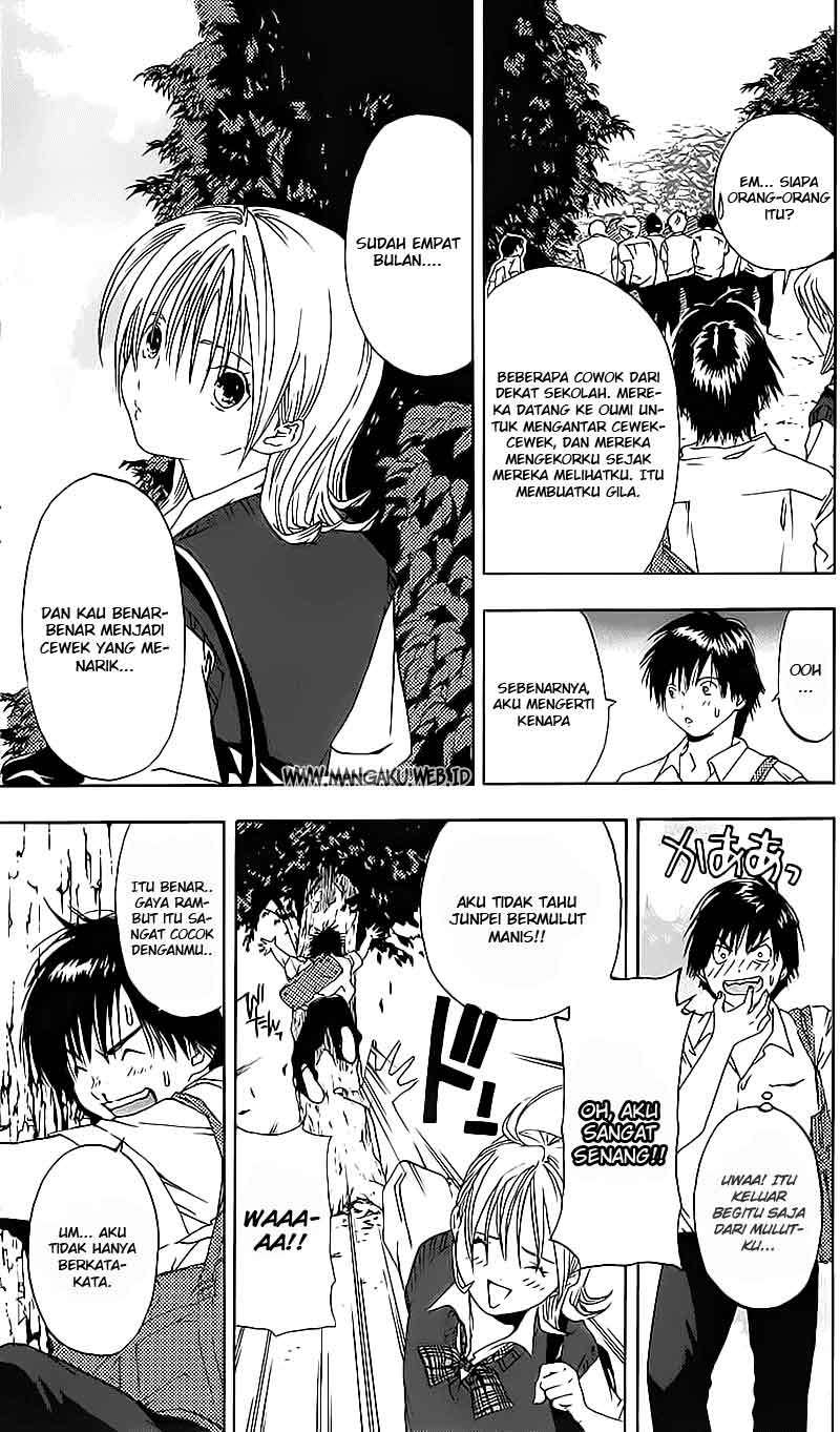 Ichigo 100% Bab 26 halaman 6